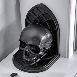 KILLSTAR Skull Bookeneds